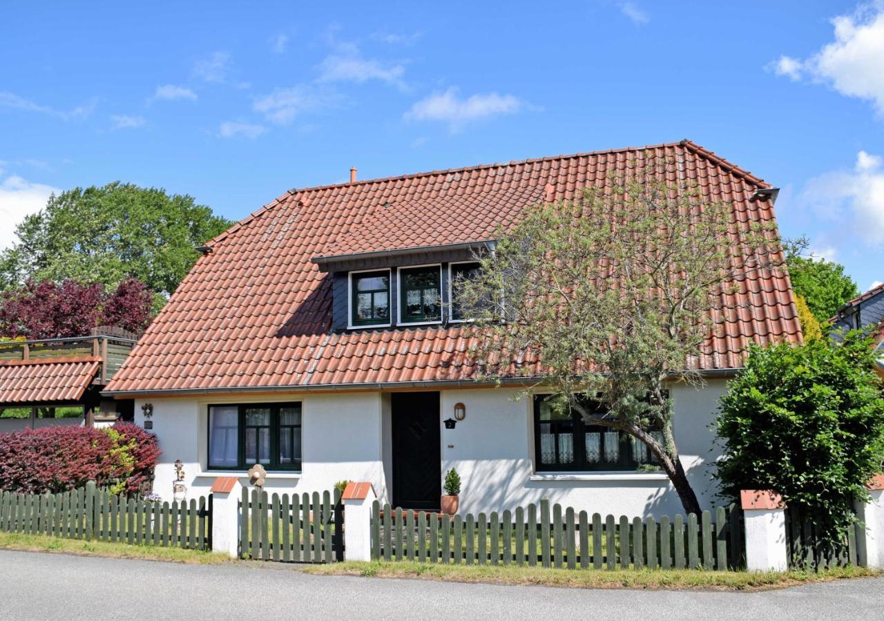 Fewos Beuchow - Nur Urlaubsdomizil - Keine Monteursunterkunft Zewnętrze zdjęcie